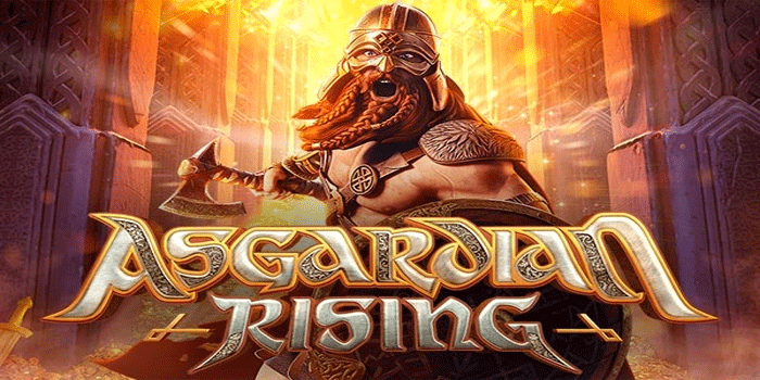 Tips Main Slot Asgardian Rising Dengan Pola Aman
