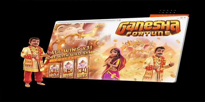 Rahasia Bermain Slot Ganesha Fortune Lebih Terarah