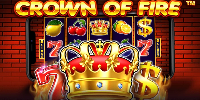 Strategi Rahasia Menemukan Waktu Emas di Slot Crown Of Fire