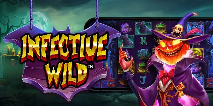 Taktik Ampuh Mudah Maxwin Di Slot Infective Wild