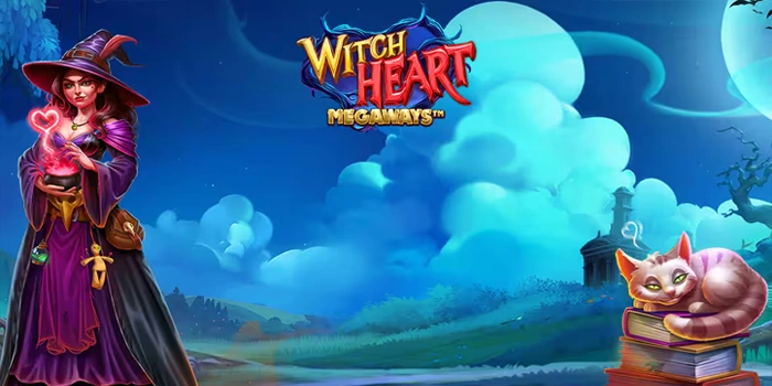 Ketajaman Pikiran Senjata Utama di Slot Witch Heart Megaways