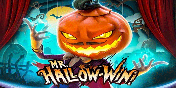 Tips Mudah Dapatkan Maxwin Slot Mr. Hallow-Win Hari Ini